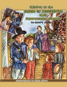 Image for Children at the Battle of Gettysburg