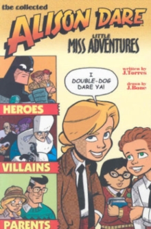 Image for Alison Dare Little Miss Adventures