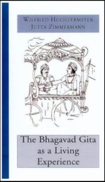Image for The Bhagavad Gita as a Living Experience