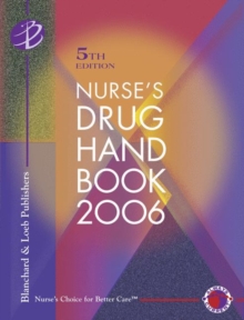 Image for Nurse's Drug Handbook 2006