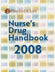 Image for 2008 Nurse's Drug Handbook