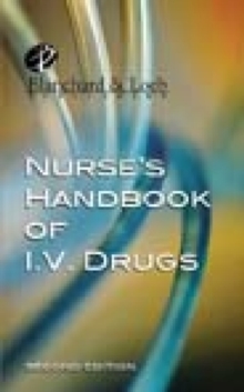 Image for Nurse's Handbook of I.V. Drugs
