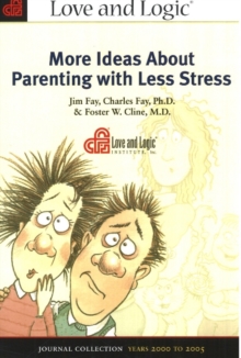 Image for More Ideas About Parenting with Less Stress