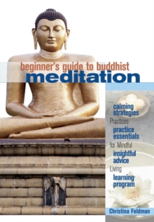Image for Beginner's Guide to Buddhist Meditation