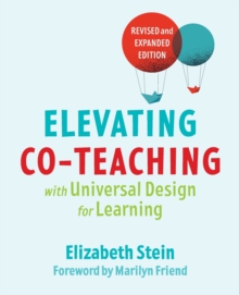 Image for Elevating Co-teaching with Universal Design for Learning