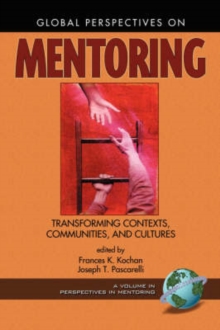 Image for Mentoring from an international perspective