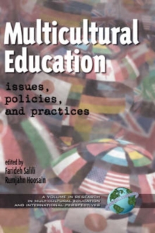 Image for Multicultural Education and International Perspectives