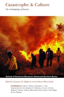 Image for Catastrophe & Culture : The Anthropology of Disaster