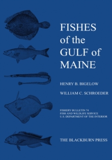 Image for Fishes of the Gulf of Maine
