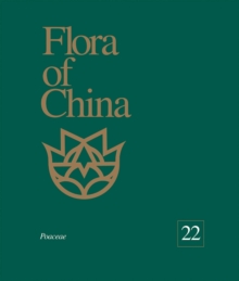 Image for Flora of China, Volume 22 - Poaceae