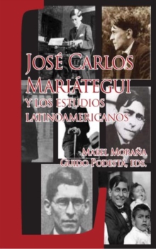 Image for Jose Carlos Mariategui y los estudios latinoamericanos