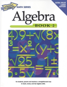 Image for Algebra, Book 2