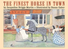 FINEST HORSE IN TOWN