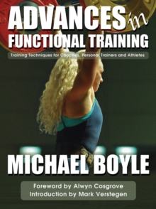 Image for Advances in Functional Training