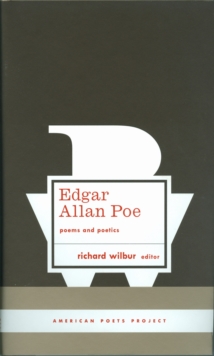 Image for Edgar Allan Poe: Poems and Poetics : (American Poets Project #5)