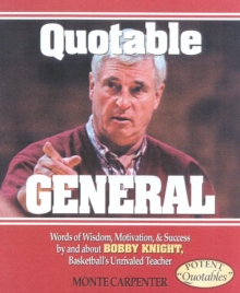 Image for Quotable General