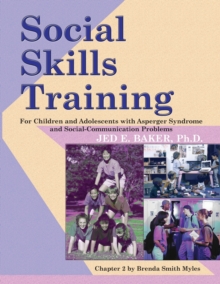 Image for Social skills training for children and adolescents with Asperger syndrome and social-communication problems