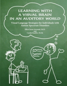 Image for Learning with a Visual Brain in an Auditory World