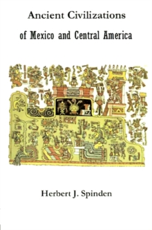 Image for Ancient Civilizations of Mexico and Central America