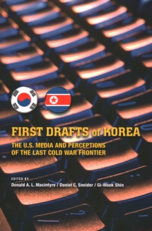 Image for First Drafts of Korea