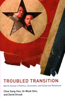 Image for Troubled Transition