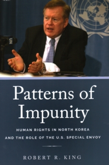 Image for Patterns of Impunity