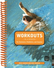 Image for Workouts in a Binder for Swimmers, Triathletes, and Coaches