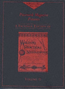 Image for Weldon's practical needleworkVol. 11