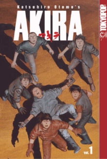 Image for Akira : Volume 1