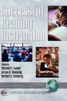 Image for Successful Reading Instruction