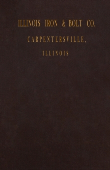 Illinois Iron & Bolt Co. Catalog
