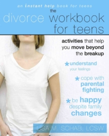 Image for The Divorce Workbook for Teens