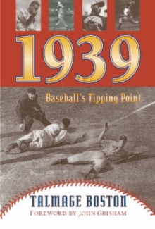 Image for 1939 : Baseball's Tipping Point