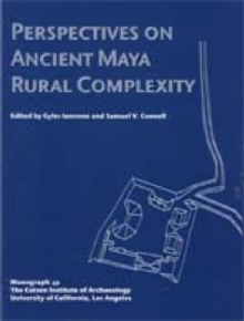 Image for Perspectives on Ancient Maya Rural Complexity