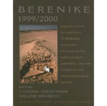 Image for Berenike 1999/2000