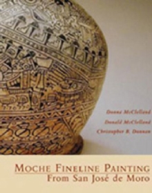 Image for Moche Fineline Painting From San Jose De Moro