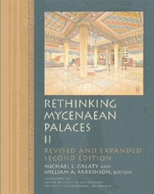 Image for Rethinking Mycenaean Palaces II : Revised and expanded second edition