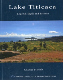 Image for Lake Titicaca  : legend, myth and science
