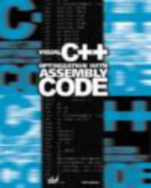 Image for Visual C++ .NET 2003 Optimization with Assembly Code