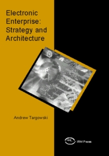 Image for Electronic Enterprise-Strategy and Architecture