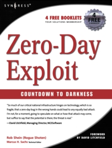 Image for Zero-Day Exploit : Countdown to Darkness