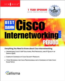 Image for Best damn Cisco internetworking book period