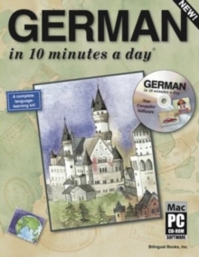 Image for German in 10 Minutes a Day