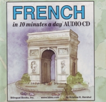 Image for 10 minutes a day (R) AUDIO CD Wallet (Library Edition): French