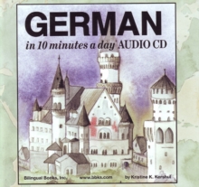 Image for 10 minutes a day (R) AUDIO CD Wallet (Library Edition): German
