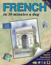 Image for FRENCH in 10 minutes a day®