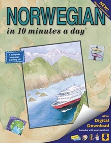 Image for NORWEGIAN in 10 minutes a day