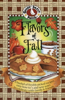 Flavors of Fall Cookbook