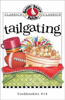 TAILGATING COOKBOOK