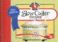 OUR FAVORITE SLOW COOKER RECIPCB